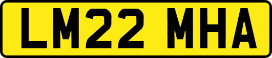LM22MHA