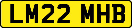 LM22MHB