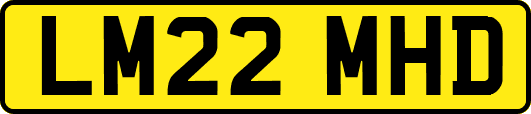 LM22MHD