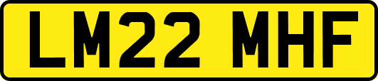 LM22MHF