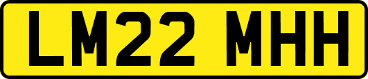 LM22MHH