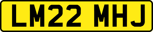 LM22MHJ