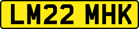 LM22MHK