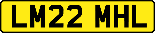 LM22MHL