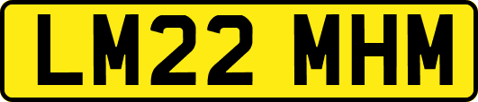 LM22MHM