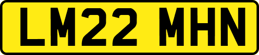 LM22MHN