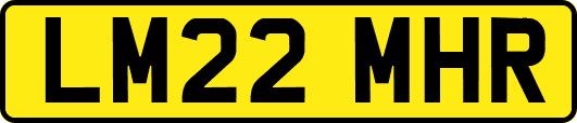 LM22MHR