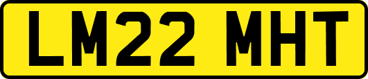 LM22MHT