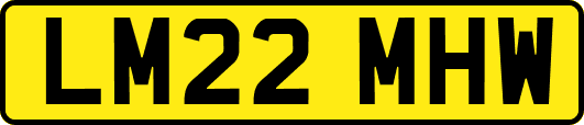 LM22MHW