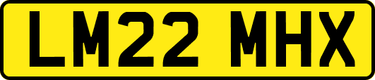 LM22MHX