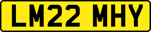 LM22MHY