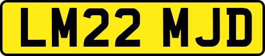 LM22MJD
