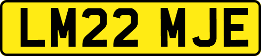 LM22MJE