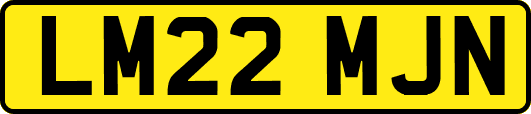LM22MJN