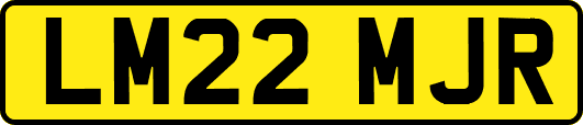 LM22MJR