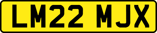 LM22MJX