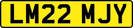 LM22MJY