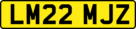 LM22MJZ