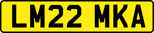 LM22MKA