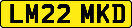 LM22MKD