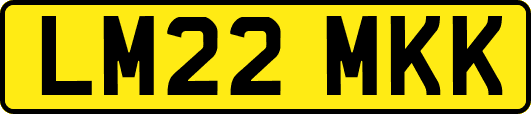 LM22MKK