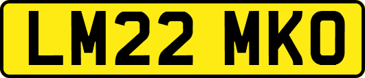 LM22MKO