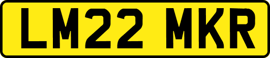 LM22MKR