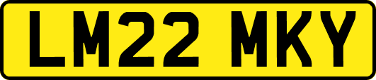LM22MKY