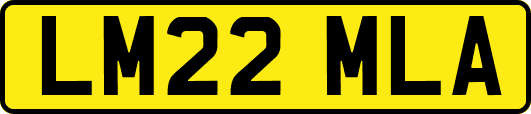 LM22MLA
