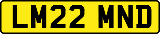 LM22MND