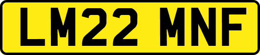 LM22MNF