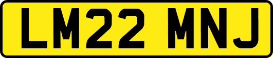 LM22MNJ