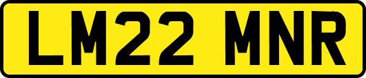 LM22MNR