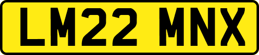 LM22MNX