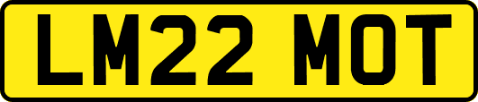 LM22MOT