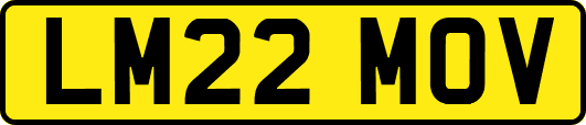 LM22MOV