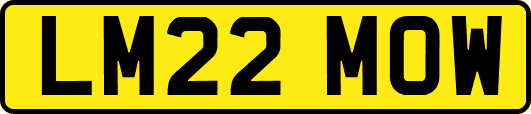 LM22MOW
