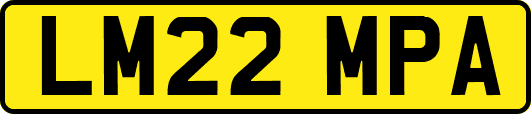 LM22MPA