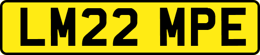 LM22MPE