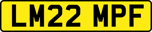 LM22MPF