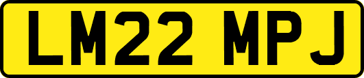 LM22MPJ