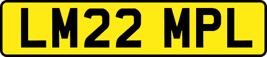 LM22MPL