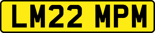 LM22MPM