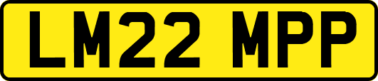 LM22MPP