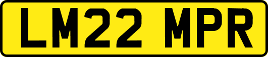 LM22MPR