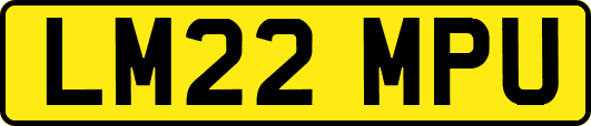 LM22MPU