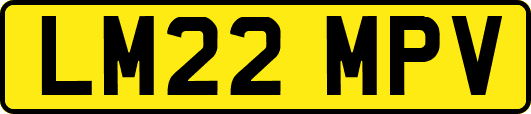 LM22MPV