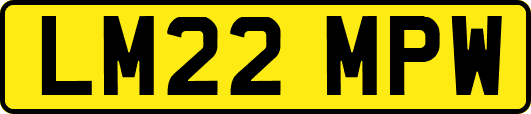 LM22MPW