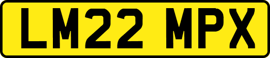 LM22MPX