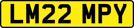LM22MPY
